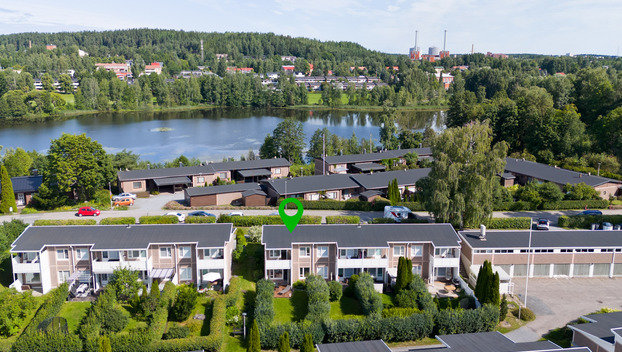 Tuurnankatu 15, Kaarila, Tampere