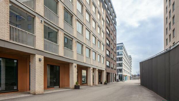 Tukkutorinkuja 16, Kalasatama, Helsinki
