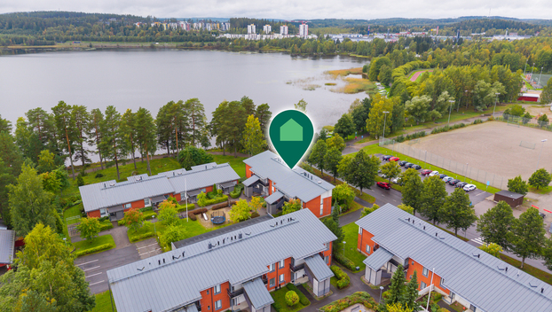 Koivutie 8, Palokka, Jyväskylä