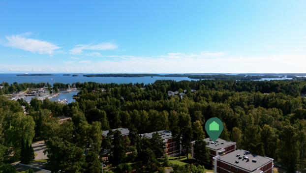 Haukilahdenranta 21, Haukilahti, Espoo