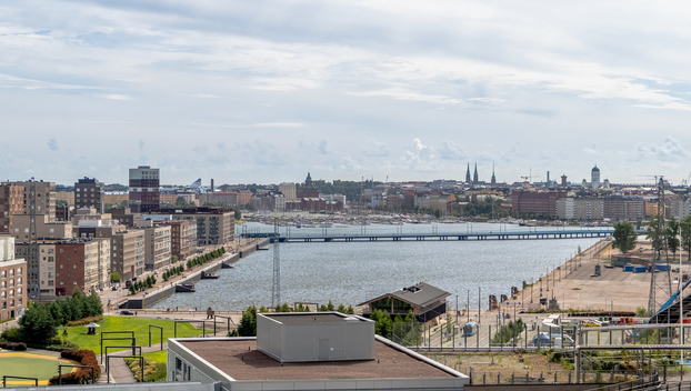 Kalasatamankatu 9, Kalasatama, Helsinki