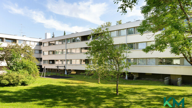 Mäkitorpantie 38, Oulunkylä, Helsinki