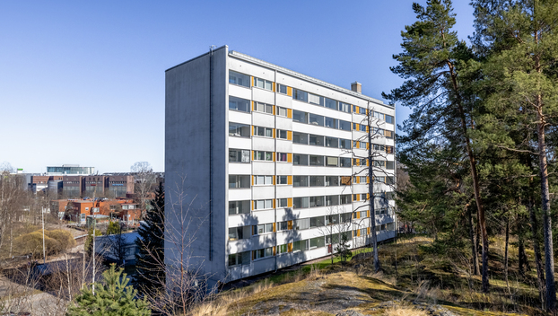 Olavinlinnantie 4, Puotinharju, Helsinki