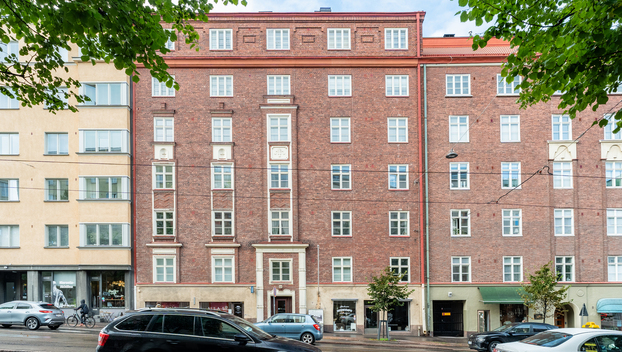 Runeberginkatu 54b, Taka-Töölö, Helsinki