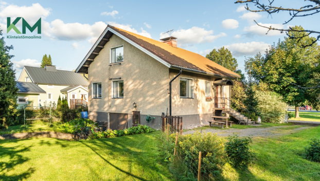 Sivukatu 27, Hirsimäki, Riihimäki