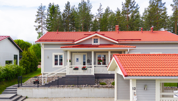 Uunikatu 12, Sääksvuori, Jyväskylä