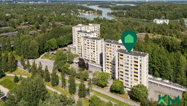 Marunakuja 6, Laajasalo, Helsinki