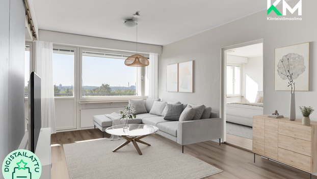 Vantaankallio 6, Vantaanpuisto, Vantaa