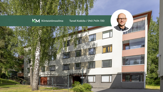 Hiirakkotie 10, Hakunila, Vantaa