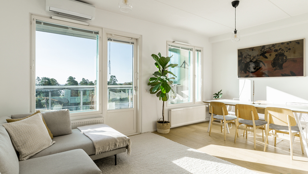 Leikosaarentie 29, Aurinkolahti, Helsinki