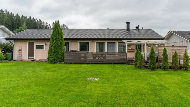 Suoratie 34, Järnböle, Porvoo