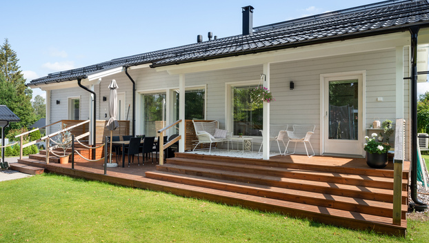Kuskinkuja 6, Järvenperä, Espoo