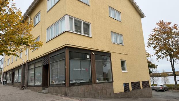 Kauppakatu 15, Taulumäki, Varkaus