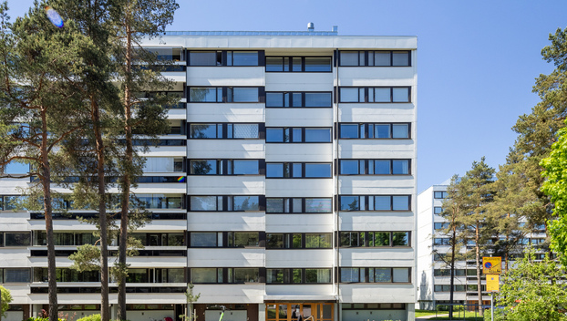 Karistimentie 1, Myllypuro, Helsinki