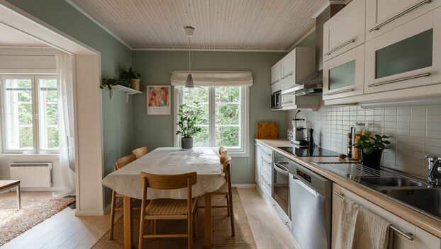 Kähärintie 12, Kähäri, Turku