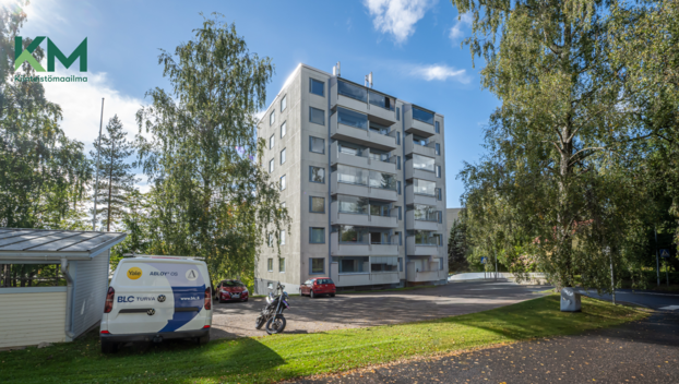 Isokäyrä 5, Harjukylä, Riihimäki