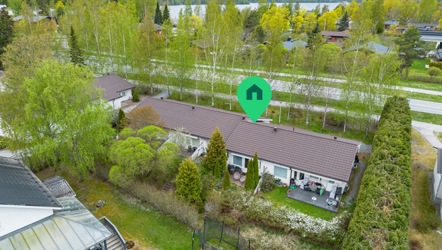 Katepalintie 1, Harakkala, Lempäälä