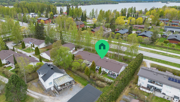 Katepalintie 1, undefinedLempäälä