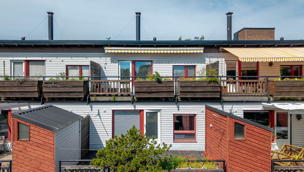 Puustellinpolku 8, Malminkartano, Helsinki