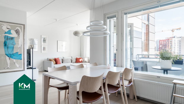 Heino Kasken katu 5, Jätkäsaari, Helsinki