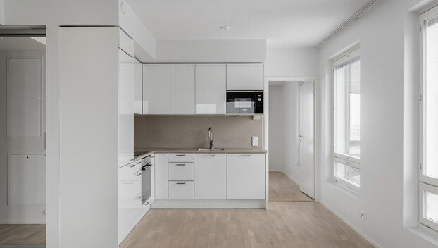 Höyrypolku 4, Pasila, Helsinki