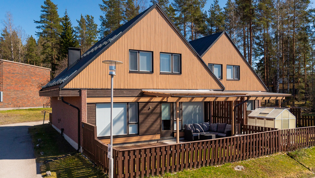 Mesikämmen 5, Halssila, Jyväskylä