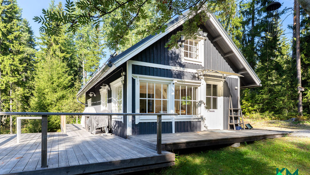 Paavolantie 524, Kämmenniemi, Tampere