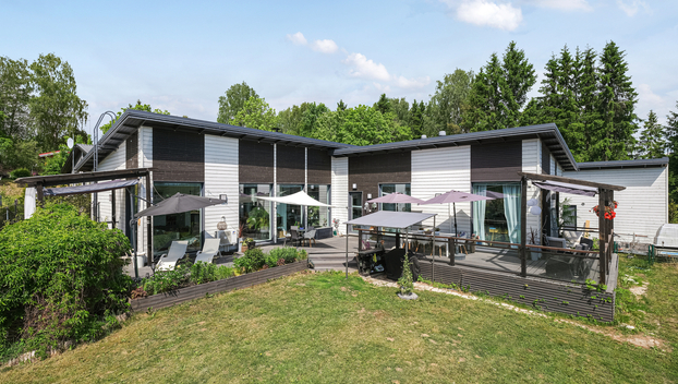 Mähköläntie 7, Lahela, Tuusula
