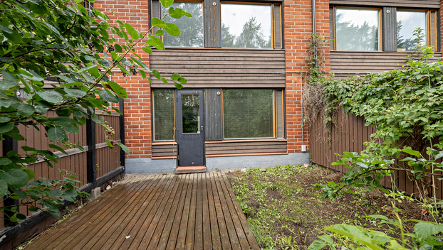 Mataratie 7, Rajakylä, Oulu