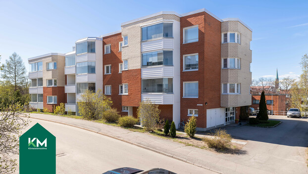 Työmiehenkatu 14, Kotkansaari, Kotka