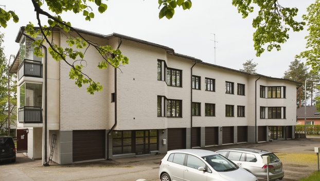 Torniomäentie 11, Käpylä, Kouvola