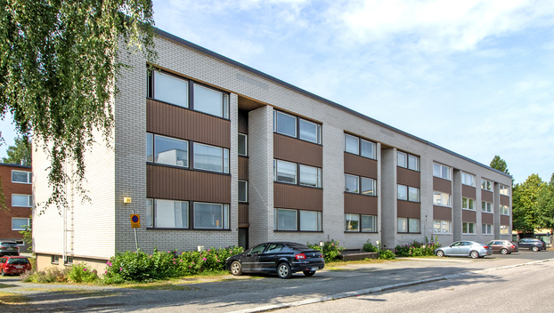 Rovastinkatu 22, Niirala, Kuopio