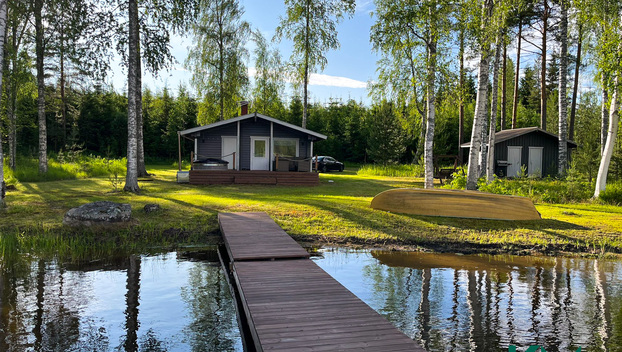 Laka-ahontie 32 B, Kitee, undefinedKitee