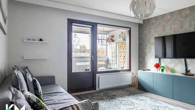 Törmäkatu 7, Pirttiharju, Lahti