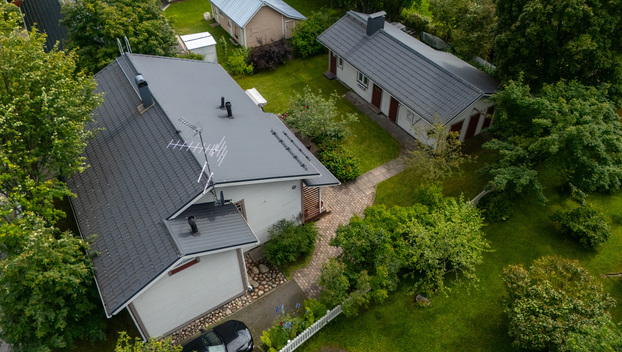 Kuokkatie 6, Välivainio, Oulu