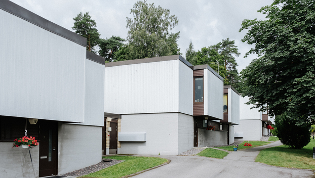 Töllinmäki 6, Oulunkylä, Helsinki