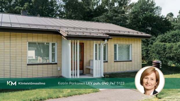 Lokitie 31, Vuosaari, Helsinki
