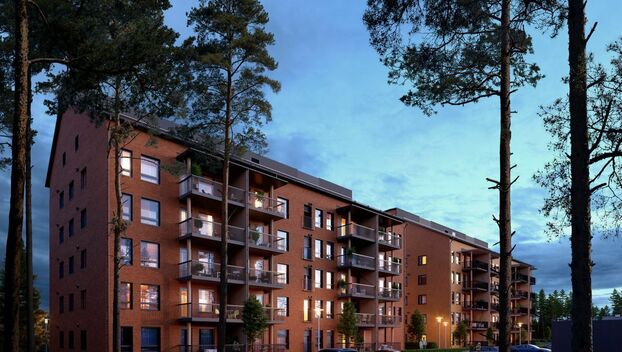 Kesätie 3, Välivainio, Oulu