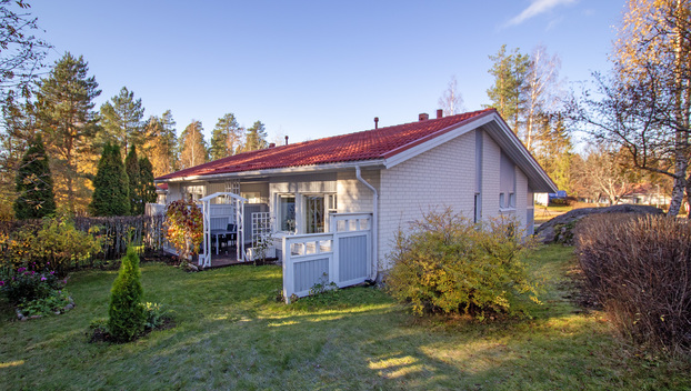 Kielorannankatu 1, Pirtti, Kuopio