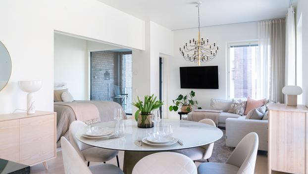 Telakkakatu 12, Punavuori, Helsinki