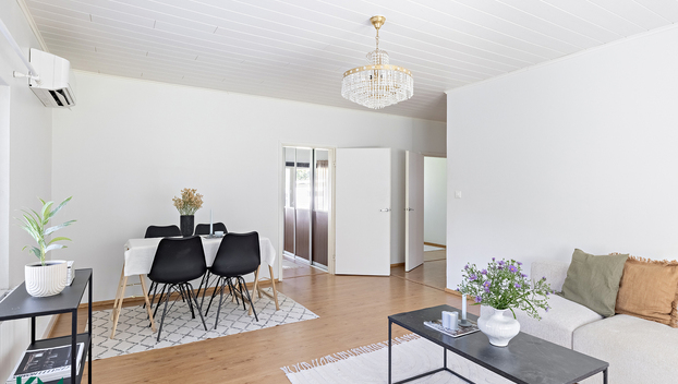 Siikasaarentie 8, Siikasaari, Oulu