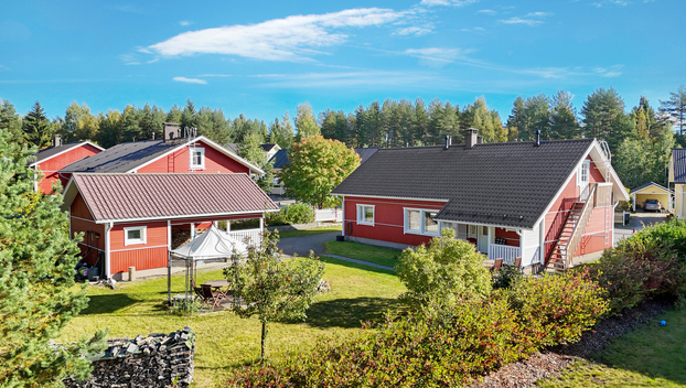 Syyskatu 5, Marjala, Joensuu