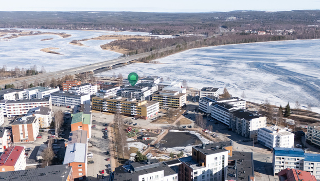 Lainaankatu 3, Keskusta, Rovaniemi