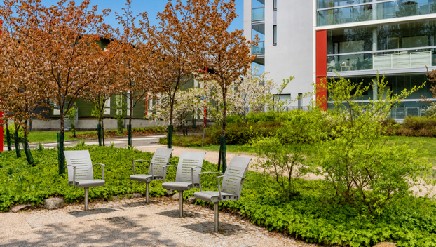 Lincolninaukio 1, Keimolanmäki, Vantaa