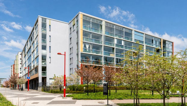 Lincolninaukio 1, Keimolanmäki, Vantaa