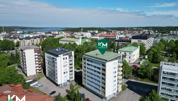 Yrjönkatu 5, Keskusta, Lahti
