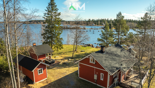 Kahari 90, Rahja, Kalajoki
