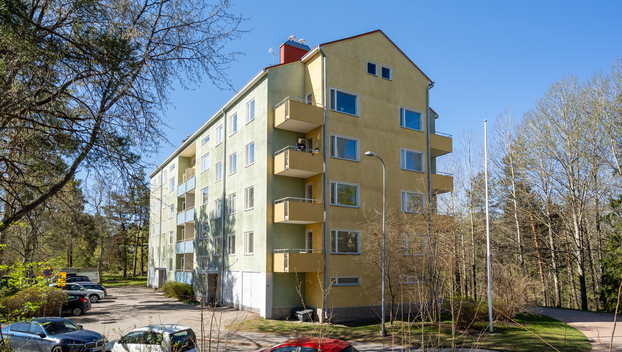 Portimopolku 4, Herttoniemi, Helsinki