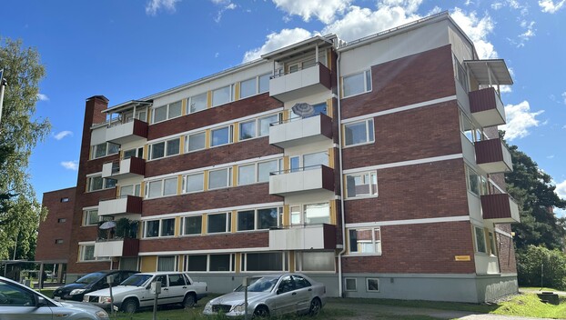 Puistokatu 5, undefinedVarkaus