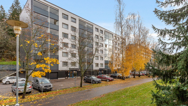 Poikkikatu 3, Paavola, Lahti